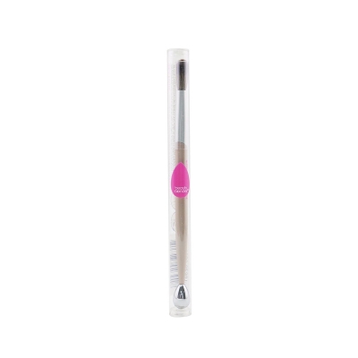 BeautyBlender High Roller Crease Brush & Cooling Roller Picture Color