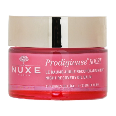 Nuxe Nočn&iacute; regeneračn&iacute; olejov&yacute; balz&aacute;m Creme Prodigieuse Boost &ndash; pro v&scaron;echny typy pleti 50ml/1.7oz