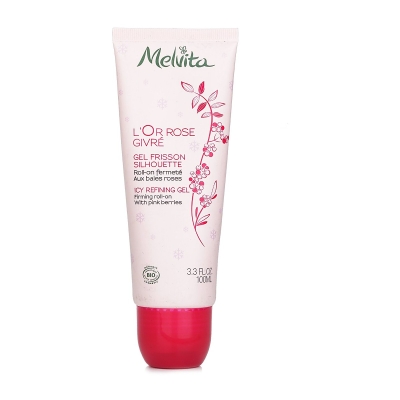 Melvita L'Or Rose Icy Refining Gel 100ml/3.3oz