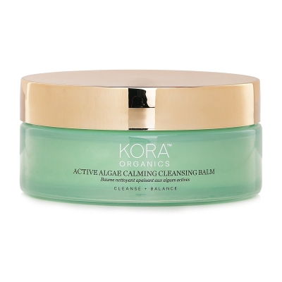 Kora Organics Aktiv Alger Beroligende Rengj&oslash;rende Balsam 100g