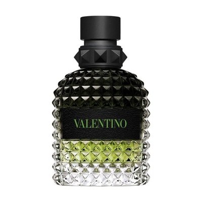 Valentino Uomo Born In Roma Green Stravaganza Eau de Toilette 50ml