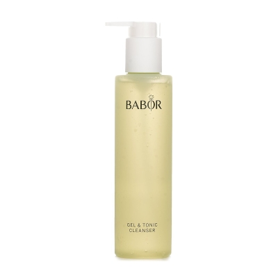 Babor Gel & Tonic Cleanser 200ml