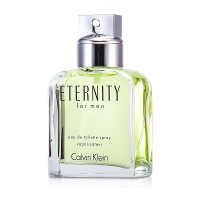 Calvin Klein Eternity Eau De Toilette Spray 100ml/3.3oz