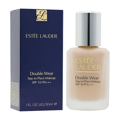 Estee Lauder Double Wear Stay In Place Makeup SPF 10 2C0 No. 62 Cool Vanilla 30ml/1oz