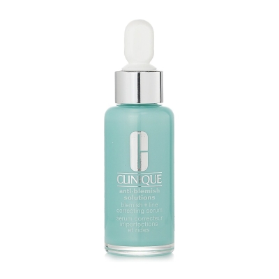 Clinique Anti-Blemish Solutions Blemish + Line Correcting Serum 30ml/1oz