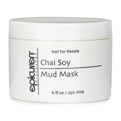 Epicuren Chai Soy Mud Mask - For Oily Skin Types (Salon Size) 250ml/8oz