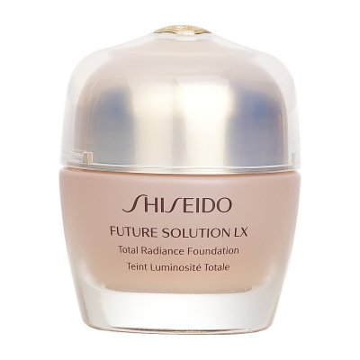 Shiseido Future Solution LX Base Resplandor Total SPF15 Golden 3 30ml/1.2oz