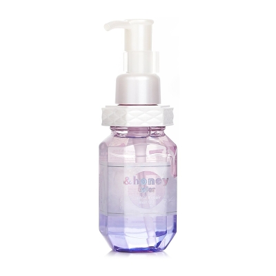 &honey زيت ترميم الشعر للسيطرة على اللون 100ml