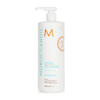 Moroccanoil Hydrating Conditioner (For All Hair Types) 1000ml/33.8oz