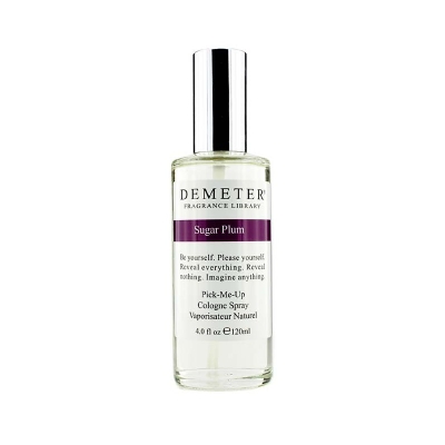 Demeter Sugar Plum - kol&iacute;nsk&aacute; voda s rozpra&scaron;ovačem 120ml/4oz