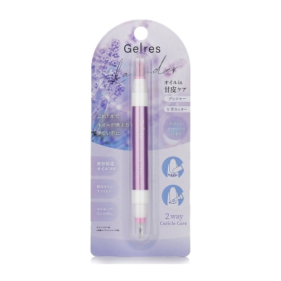 Starlab Gelres 2 Way Cuticle Care 1.8ml