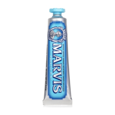 Marvis Aquatic Mint Toothpaste With Xylitol 85ml/4.5oz