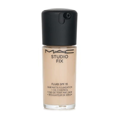MAC Studio Fix Fluid Foundation SPF15 NC10 30ml