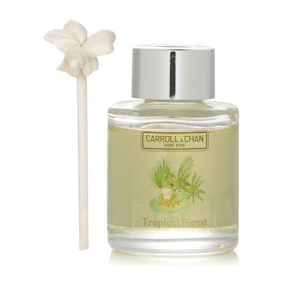 Carroll & Chan Mini Diffuser Tropical Forest (Sea Moss, Coastal Redwoods & Vetiver) 20ml