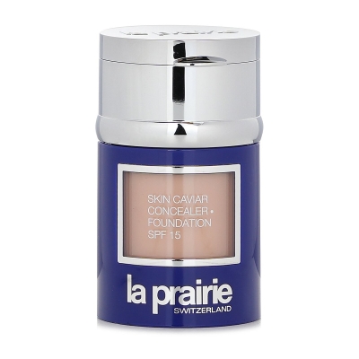 La Prairie Skin Caviar Concealer Foundation SPF 15 N-20 Pure Ivory 30ml/1oz