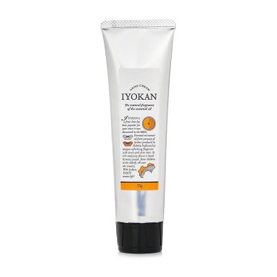Daily Aroma Japan Iyokan Hand Cream 75g