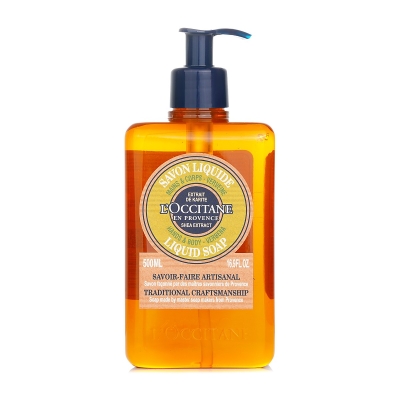 L'Occitane Verveine (Verbena) Tekut&eacute; m&yacute;dlo na ruce a tělo 500ml/16.9oz