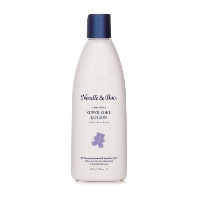 Noodle & Boo Super Soft Lotion - For Face & Body - Newborns & Babies With Sensiteive Skin 237ml/8oz