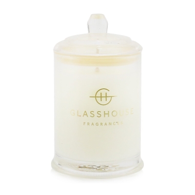Glasshouse Triple Scented Soy Candle - Rendezvous (Amber & Orchid) 60g/2.1oz