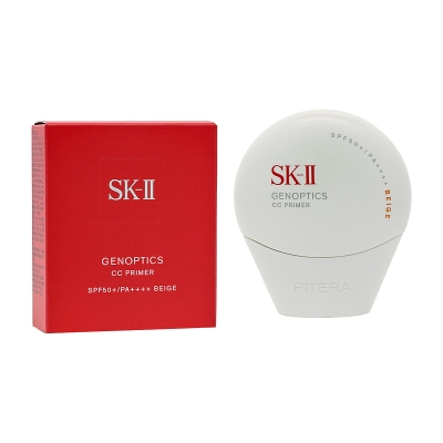 SK-II Genoptics CC Primer#Beige 30g
