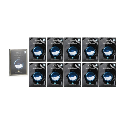JM Solution Active Bird's Nest Moisture Mask 30mlx10pcs