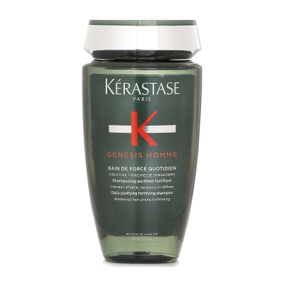Kerastase Genesis Homme Daily Purifying Fortifying Shampoo 250ml/8.5oz