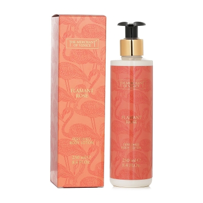 The Merchant Of Venice لوشن جسم معطر فلانتان روز 250ml/8.4oz
