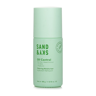 Sand & Sky Oil Control Clearing Moisturiser 60g/2.12oz