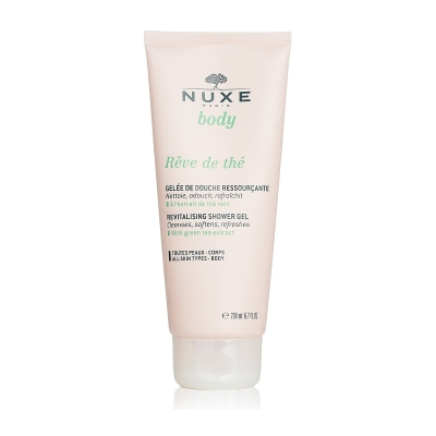 Nuxe Revitalizačn&iacute; sprchov&yacute; gel Reve De The 200ml/6.7oz