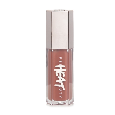 Fenty Beauty by Rihanna Gloss Bomb Heat Universal Lip Luminizer + Plumper 03 Fenty Glow Heat (Sheer Rose Nude) 9ml/0.3oz