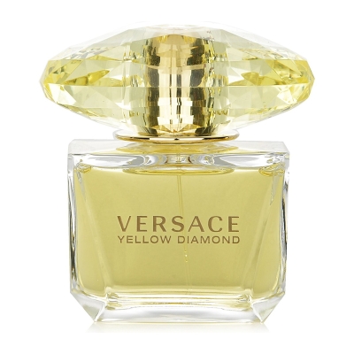 Versace Yellow Diamond Eau De Toilette Spray 90ml/3oz
