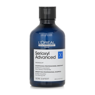 L'Oreal Serie Expert- Serioxyl Advanced Densifying Professional Shampoo 300ml/10.1 oz