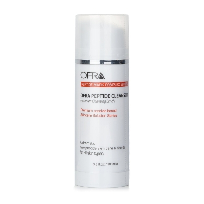 OFRA Cosmetics OFRA เปปไทด์คลีนเซอร์ 100ml/3.4oz