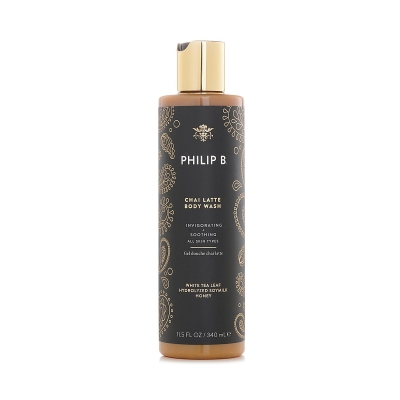 Philip B Chai Latte Body Wash 340ml