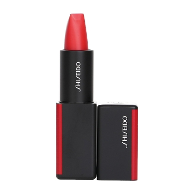 Shiseido ModernMate Powder Pintalabios 510 Night Life (Orange Red) 4g/0.14oz
