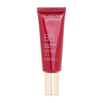 Clarins BB Skin Detox Fluid SPF 25 02 Medium(Random Packaging) 45ml/1.6oz