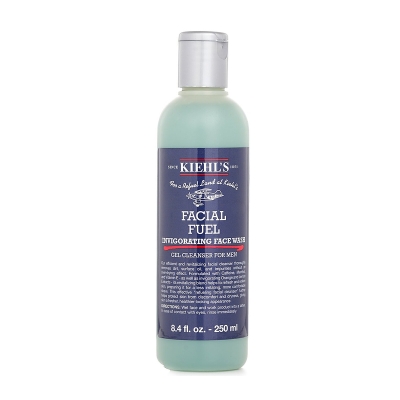 Kiehl's Facial Fuel Energizing kasvonpesugeeli 250ml/8.4oz