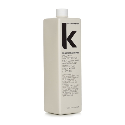 Kevin.Murphy Smooth.Again.Rinse (&Lambda;&epsilon;ί&alpha;&nu;&sigma;&eta; Conditioner - &Gamma;&iota;&alpha; &Chi;&omicron;&nu;&tau;&rho;ά, &Tau;&rho;&alpha;&chi;&iota;ά &Mu;&alpha;&lambda;&lambda;&iota;ά) 1000ml/33.8oz