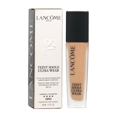 Lancome 틴트 아이돌 울트라 웨어 파운데이션 SPF 35 325C 30ml/1oz