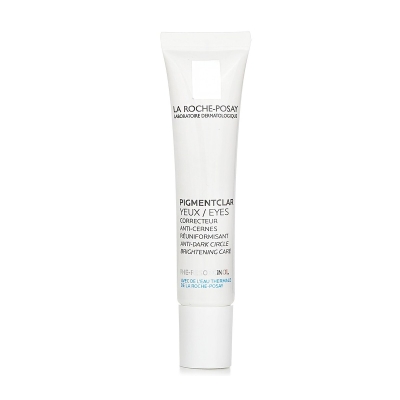 La Roche Posay Korektor na tmav&eacute; kruhy pod očima &ndash; pro citliv&eacute; oči Pigmentclar Eyes Dark Circle Skin-Evening Corrector - For Sensitive Eyes 15ml/0.51oz