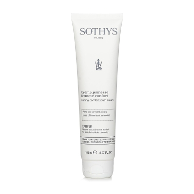 Sothys Zpevňuj&iacute;c&iacute; pohodln&yacute; kr&eacute;m pro ml&aacute;dež (velikost salonu) 150ml/5.07oz