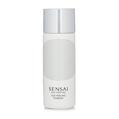 Kanebo Sensai Silky Purifying Silk Peeling Powder (New Packaging) 40g/1.4oz