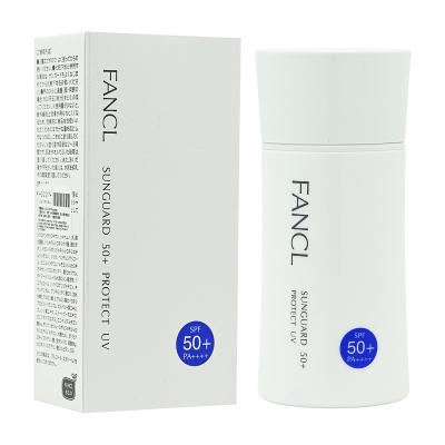 Fancl Sunguard 50+ Protect UV SPF50+ PA++++ 60ml