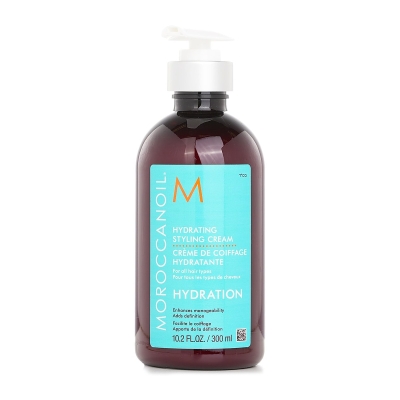 Moroccanoil Hydrating Styling Cream 300ml/10.1oz