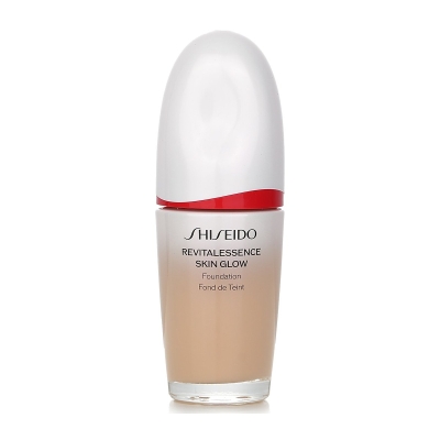 Shiseido Revitalessence Skin Glow Base de maquillaje SPF 30 230 Alder 30ml/1oz