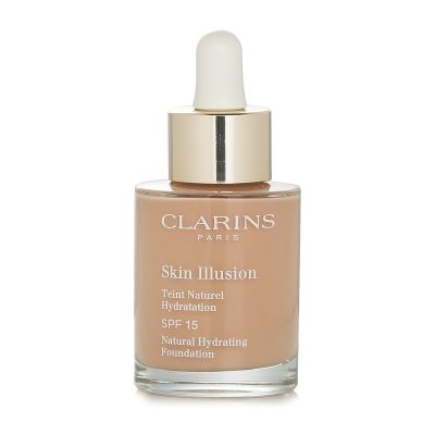 Clarins أساس ترطيب طبيعي سكين إليوشن SPF 15 #108.5W 108.5W 30ml/1oz