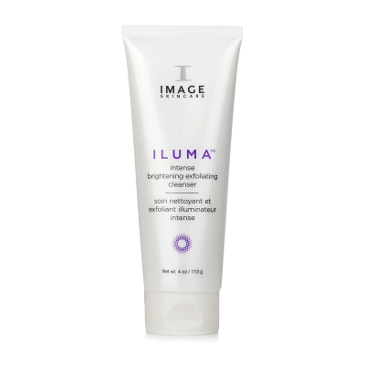 Image Iluma Intense Brightening Exfoliating Cleanser 113g/4oz