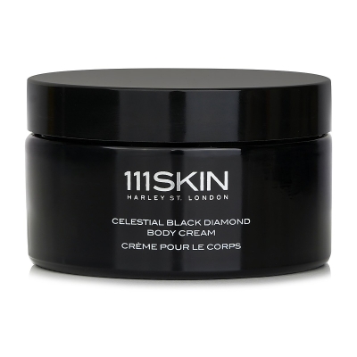 111skin 천상의 블랙 다이아몬드 바디 크림 160ml