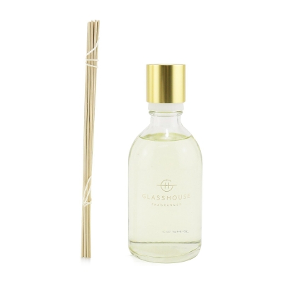 Glasshouse Diffuser - Arabian Nights (White Oud) 250ml/8.4oz