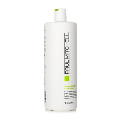 Paul Mitchell スーパー スキニー コンディショナー (Prevents Damge - Softens Texture) 1000ml/33.8oz